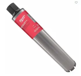 10-05-1070 Milwaukee 7/8 Inch Concrete Boring Drill Bit Diamond Coring Cutting Tool