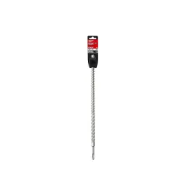 Milwaukee 195925851872 1/2x18 Inch Mx4 Sds-plus Carbide Bit Silver - Durable