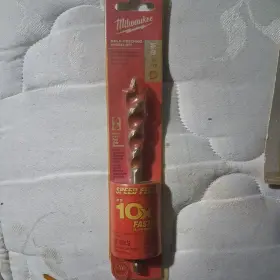48-13-0058 Milwaukee Speed Feed 5/8 In 16mm Self-feeding Wood Bit
