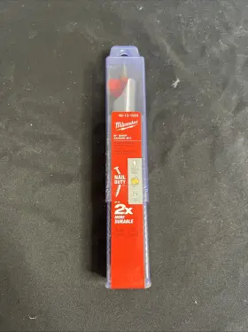 48-13-1003 Milwaukee 1 Inch X 6 Ship Auger Bit