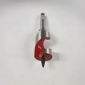 48-13-1373 Milwaukee 1-3/8 Inch X 6 Hardened Impact-rated Shank Ship Auger Bit