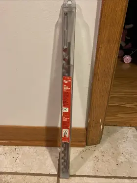 48-13-5540 Milwaukee 1/2 Inch X 18 Ship Auger Drill Bit