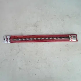 48-13-5620 Milwaukee 5/8 Inch By 18 Ship Auger Bit - Used Once