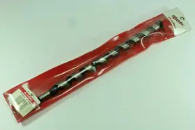 48-13-6000 Milwaukee 1 Inch X 18 Ship Auger Drill Bit. 1/2 Shank. #