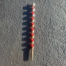 48-13-6500 Milwaukee 1-1/2 Inch X 18 Ship Auger Drill Bit 7/16 Impact Rated Shank