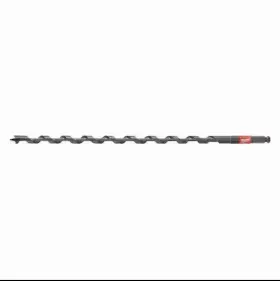 48-13-6707 Milwaukee Tool 13/16 Inch X 18 Shockwave Linemans Impact Auger