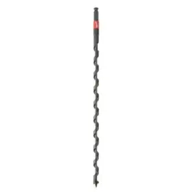 48-13-6709 Milwaukee 15/16 Inch X 18 Shockwave Linemans Impact Auger Bit 25pk
