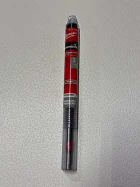 48-13-7703 Milwaukee Shockwave Impact Duty 9/16 X 12 Linemans Fiberglass Drill