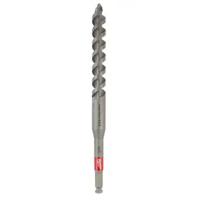 48-13-7709 Milwaukee 15/16 Inch X12 Shockwave Impact Duty Linemans Fiberglass Drill