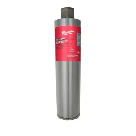 48-17-1010 Milwaukee 1 Inch Pre-stressed Diamond Wet Core Bit