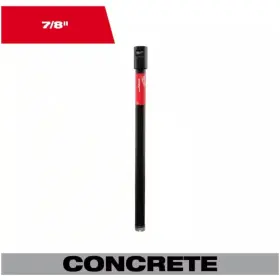48-17-5009 Milwaukee 7/8 Inch Diamond Ultra Wet Core Bit