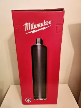 48-17-5050 Milwaukee 5 Inch Diamond Ultra Wet Core Bit