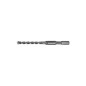 48-20-4126 Milwaukee 1-1/4 Inch X 22 2-cutter Spline-shank Carbide Bit