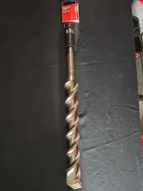 48-20-4150 Milwaukee Spline Shank Percussion Carbide-tip Bit