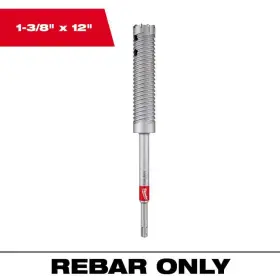 48-20-6733 Milwaukee 1-3/8 Inch X 12 Sds-plus Rebar Cutter