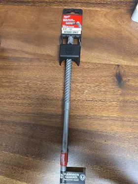 48-20-6795 Milwaukee Sds 1/2x12 Rebar Cutter New