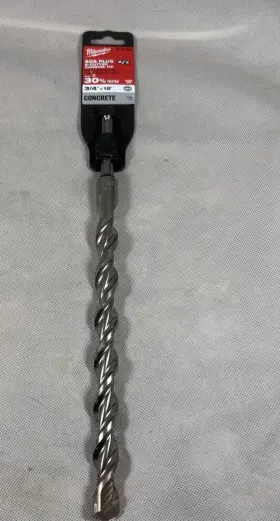 48-20-7065 Milwaukee 3/4 By 12-inch Sds Bit New