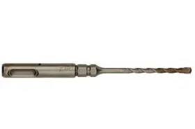 48-20-7091 Milwaukee 1 Pc 5/32 Inch X 7 2-cutter Sds-plus Carbide Bit With 1/4 In Hex Shoulder