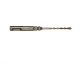 48-20-7092 Milwaukee Sds-plus Bit 2-cutter 3/16 Inch X 7 With 1/4 Hex -