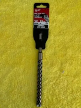 48-20-7200 Milwaukee 5/8 Inch Sds Plus Mx4 Solid Carbide Rotary Hammer Drill Bit