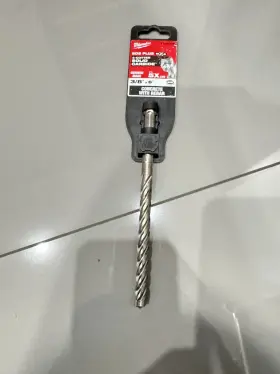 48-20-7351 Milwaukee 3/8 Inch X 6 Sds Plus Carbide Bit