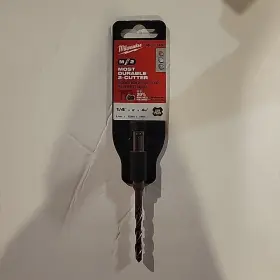 48-20-7430 Milwaukee Sds Plus 1/4 Inch X 4 Concrete Drill Bit