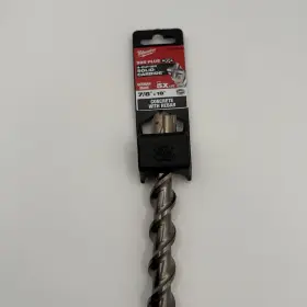48-20-8336 Milwaukee 7/8 Inch X 18 Mx4 Carbide Sds-plus Bit Concrete With Rebar