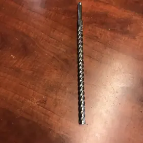 48-20-8374 Milwaukee New Carbide Drill Bit 1/2 Inch X 12 4-cutter Sds-plus Concrete Drilling