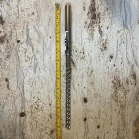 48-20-8402 Milwaukee 1/2 X 13 Sds Max M4-4 Cutter Solid Carbide Concrete Bit