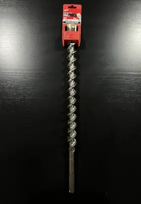 48-20-8480 Milwaukee 1-3/8 Inch X 23 4-cutter Sds-max Carbide Drill Bit