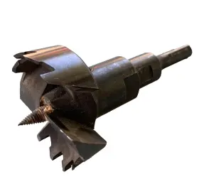 48-25-3001 Milwaukee 3-inch 3 Inch Bit With 1/2-inch 3-milled Flats Shank Hole Saw