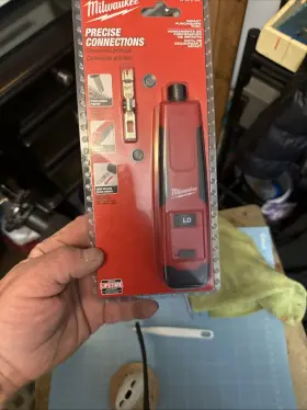 48-21-2164 Milwaukee 48-25-5240 Punch Down Tool