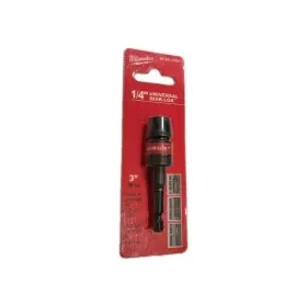 48-28-1000 Milwaukee 3 Inch X 1/4 All Hex Extension