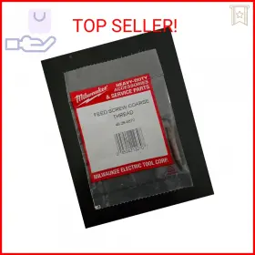48-28-6870 Milwaukee Self Feed Screw For 1 To 2 9/16 In Bits