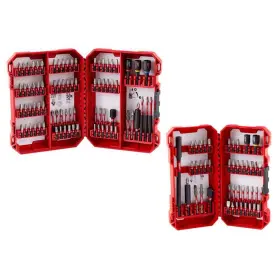 48-32-4094-48-32-4023 Milwaukee Shockwave Impact Duty Alloy Steel Screw Driver Bit Set 125-piece
