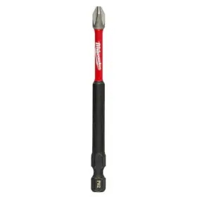 48-32-4191 Milwaukee For 25pc Shockwave 3-1/2 In Phillips No.2 Impact Duty Power