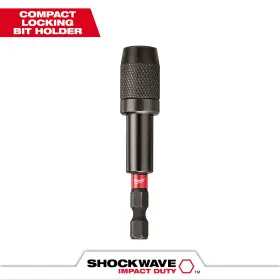 48-32-4531 Milwaukee Impact Locking Bit Holder Included Qty. 1 Model#