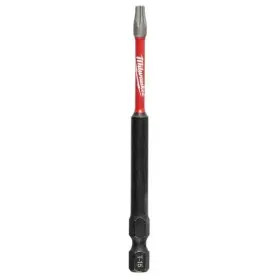 48-32-4677 Milwaukee Electric - Shockwave Impact Duty 3-1/2 T15 Bit 2pk