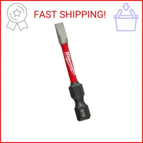 48-32-4919 Milwaukee Power Bit 1/4 X 2 In 3/16 Point