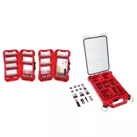 48-32-5155 Milwaukee Shockwave Impact Duty Alloy Steel Screw Driver Bit Set
