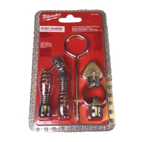 48-53-2685 Milwaukee 2-inch - 3-inch Small Drain Line Attachment Kit 5pc