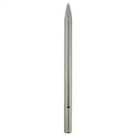 Milwaukee 48-62-4062 Tool 24 Inch Sds-max Bull Point Chisel
