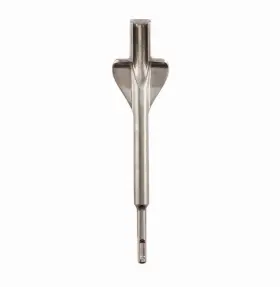 48-62-6026 Milwaukee Sds 1 Inch X 10 Winged Channel Chisel