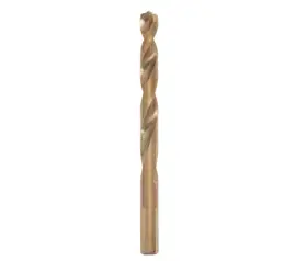 48-89-2318 Milwaukee 21/64 Inch Cobalt Red Helix Hard Metal Twist Drill Bit - 1pk
