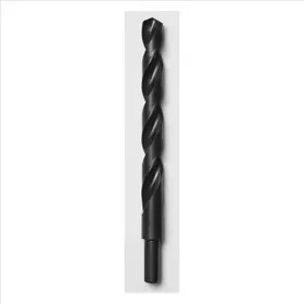 48-89-2843 Milwaukee 27/64 Inch Thunderbolt Black Oxide Drill Bit 6 Pk