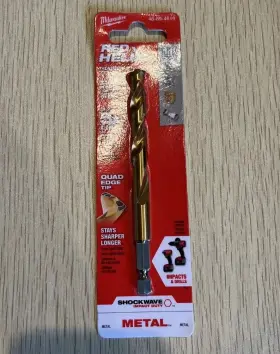 48-89-4619 Milwaukee 11/32 Inch Drill Bit