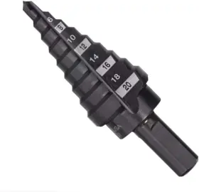 48-89-9320 Milwaukee Step Drill Bit 4mm-20mm