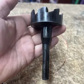 48-25-2251 Milwaukee 48252251 Bit 2-1/4 Inch With 7/16 Shank Selfeed