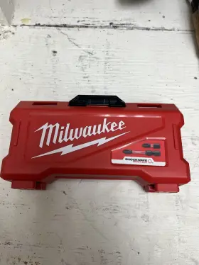 48324012 Milwaukee Shockwave Drill Bits