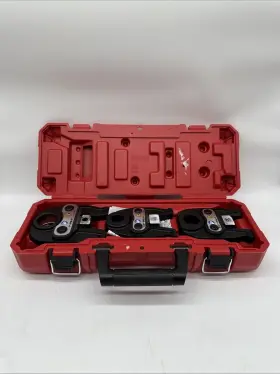 49-16-2496 Milwaukee Tool 1/2 Inch -1 Ips-p Press Jaw Kit For M12 Force Logic